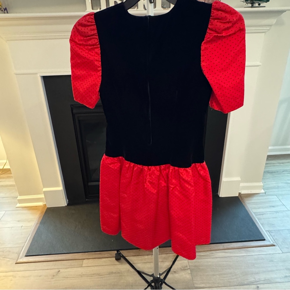 Vintage Jody California Dress • 1980s • Made in USA • Size 8 - Picture 4 of 12